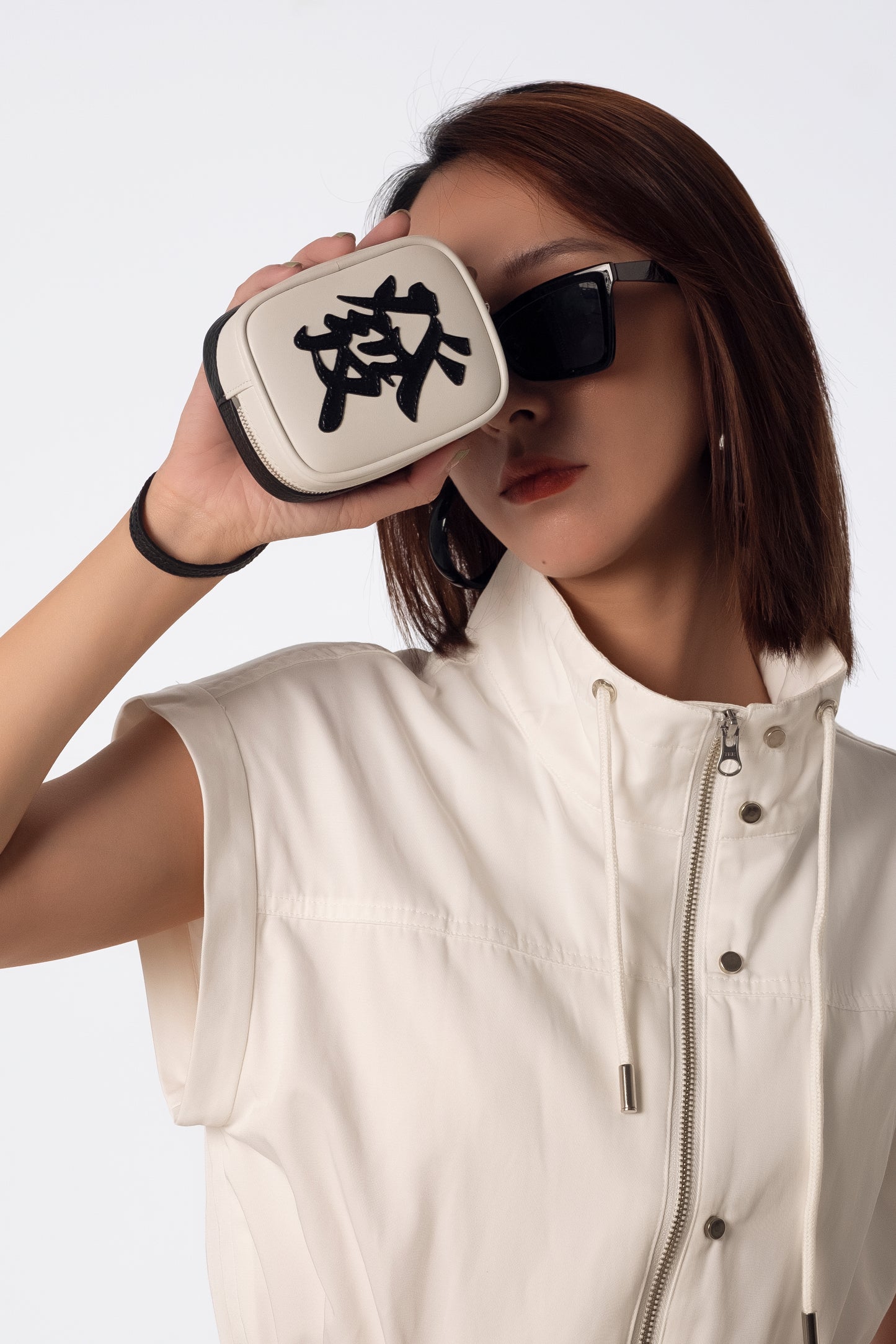 Get Rich Bag (Gift Set) - Jade Green|翡翠亮綠色小發財包(全能穿搭套裝)