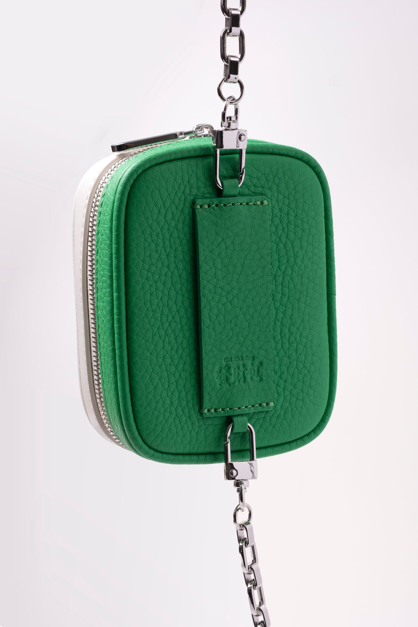Get Rich Bag (Gift Set) - Jade Green|翡翠亮綠色小發財包(全能穿搭套裝)