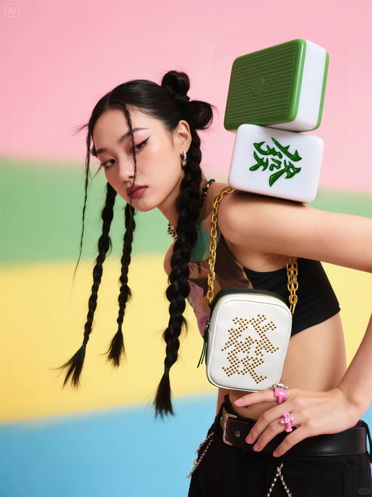 Golden Get Rich Bag | 黃金發財包