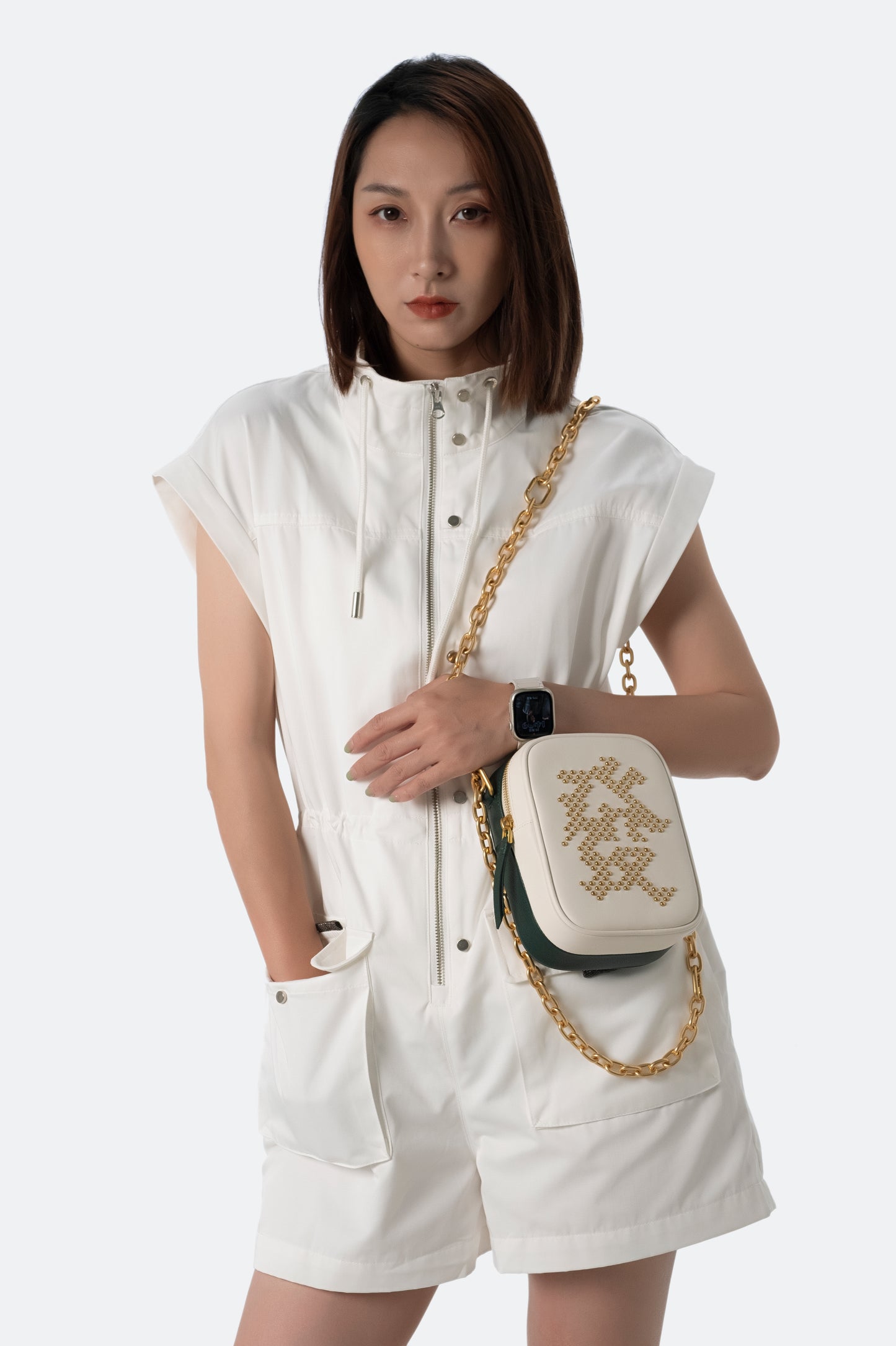 Golden Get Rich Bag | 黃金發財包
