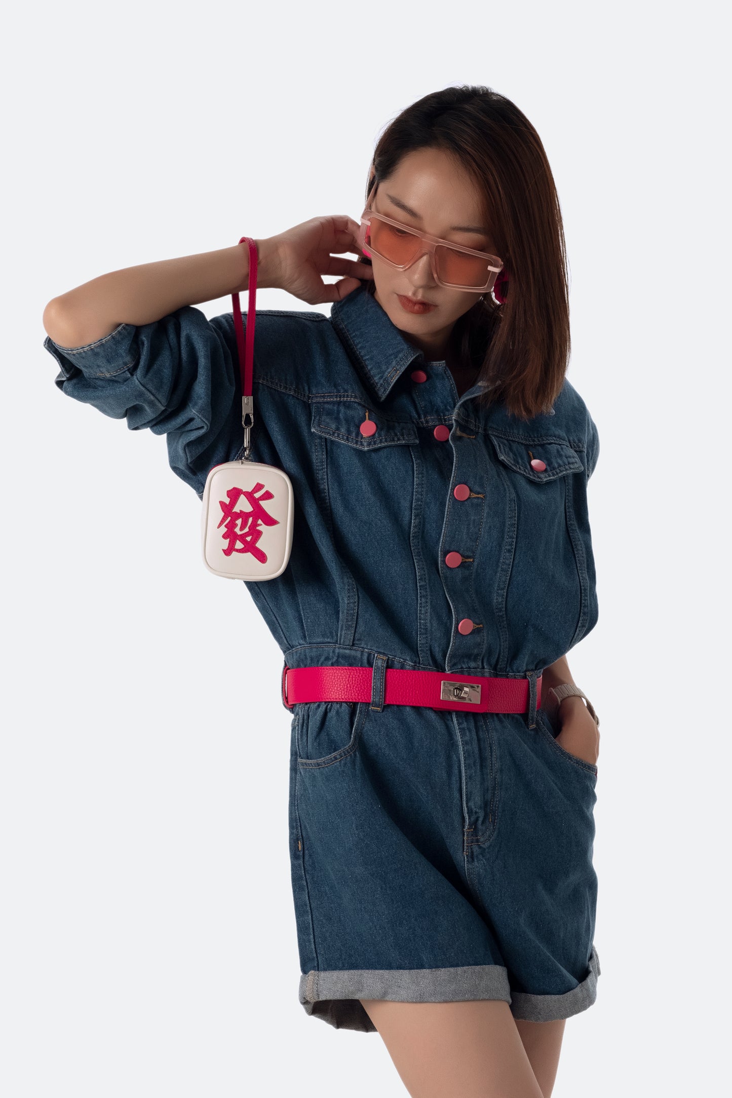 Get Rich Bag (Gift Set) -  Four Colors Available | 小發財包（全能穿搭套裝）- 四色可選