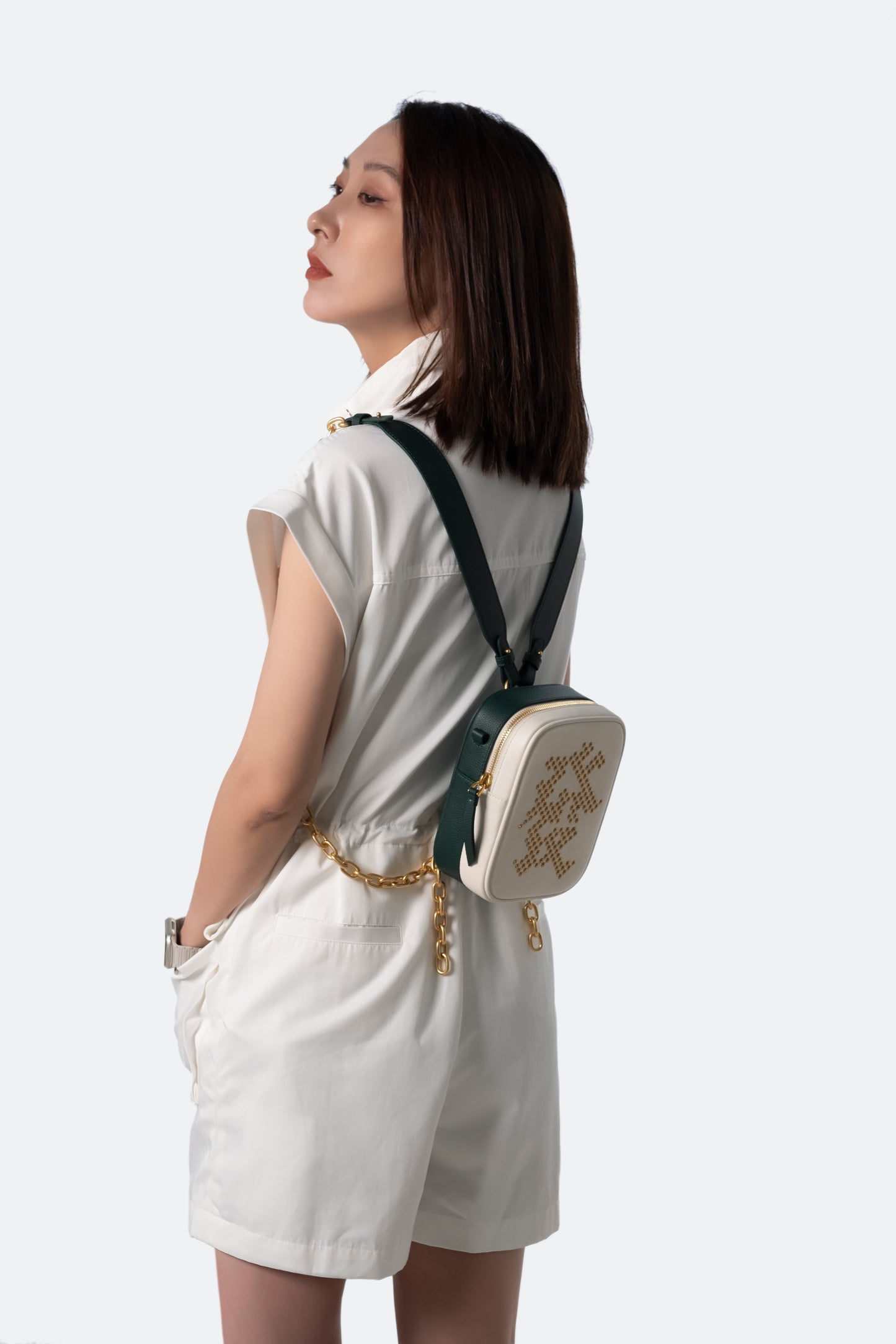 Golden Get Rich Bag | 黃金發財包