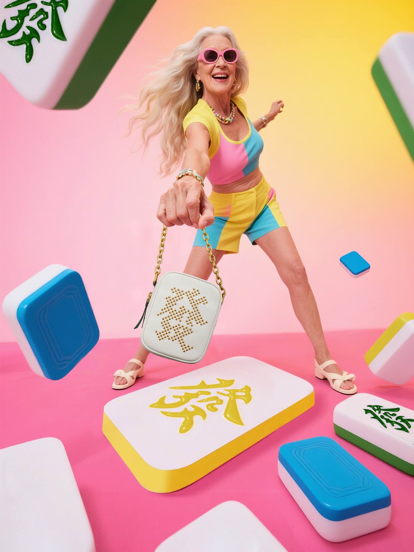 Golden Get Rich Bag | 黃金發財包