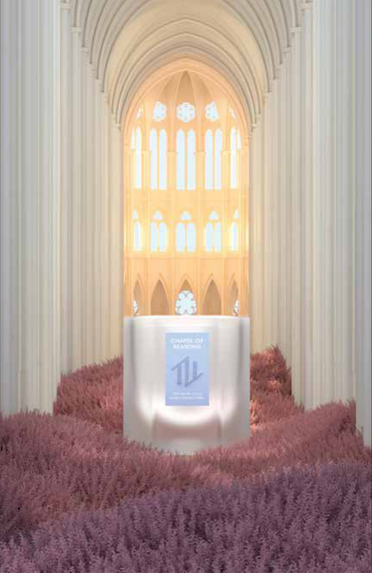 HAZE Glass Candle Series