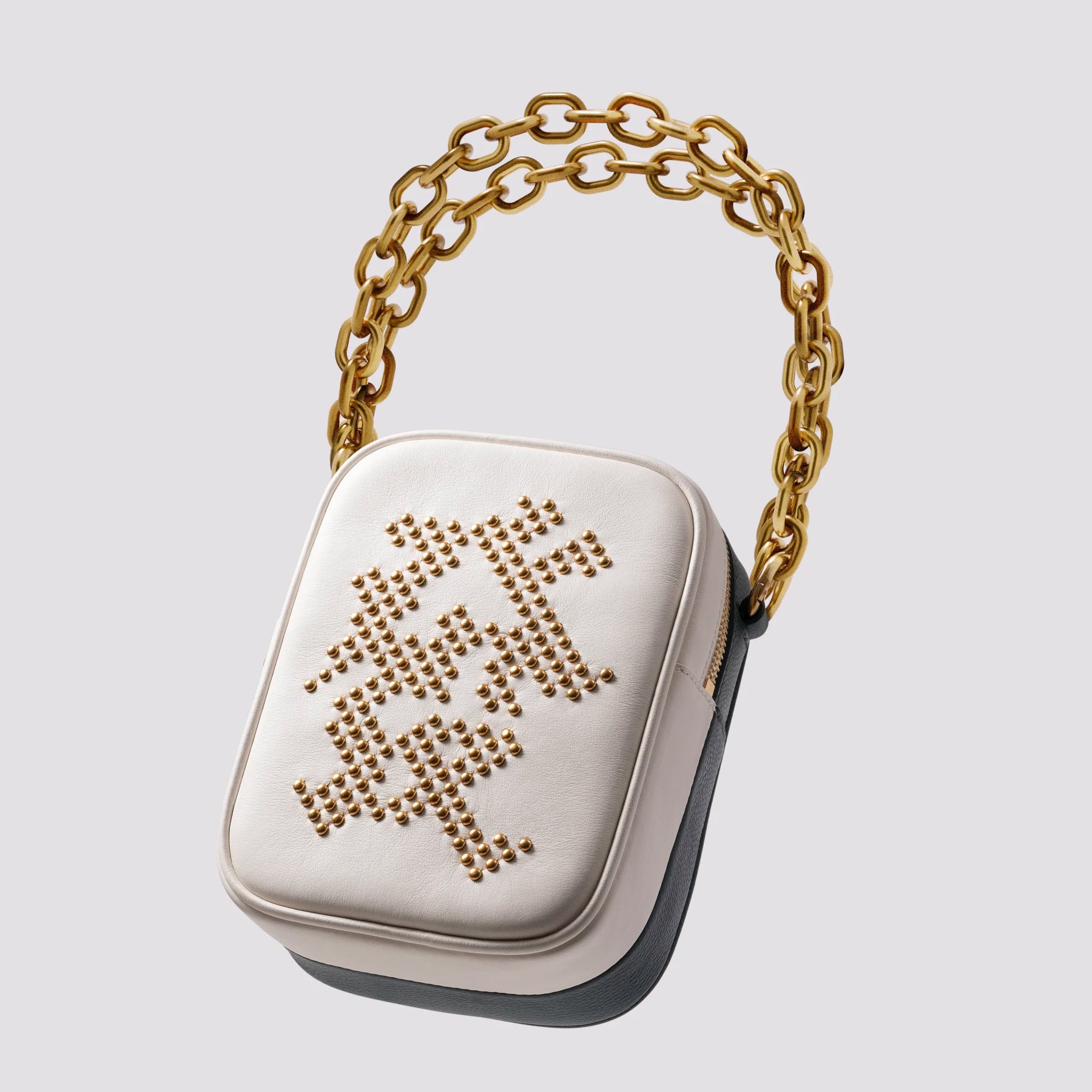 Golden Get Rich Bag chain handheld styling