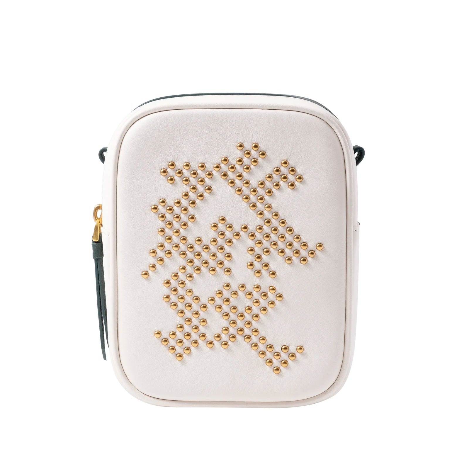 Golden Get Rich Bag front layered construction