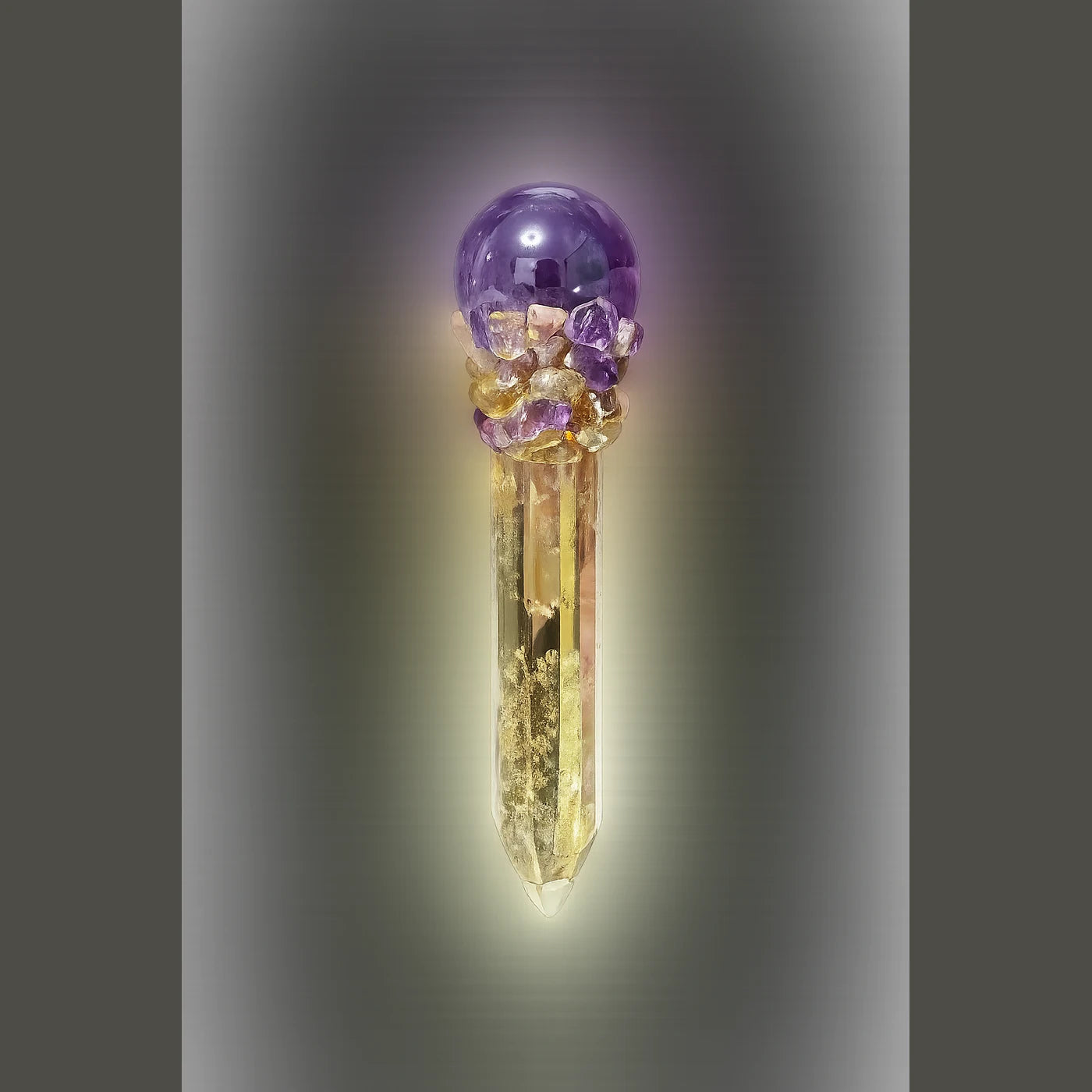 Gathering Stars crystal showroom image 4
