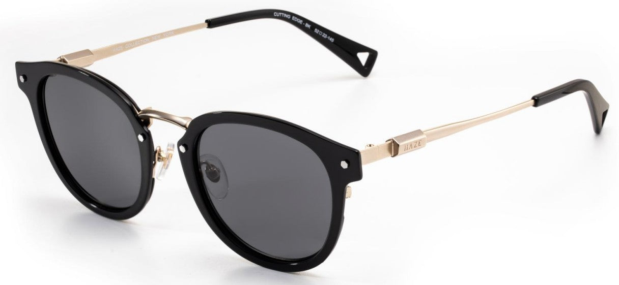 Frame the look.