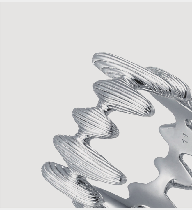 FINGER WAVE Series