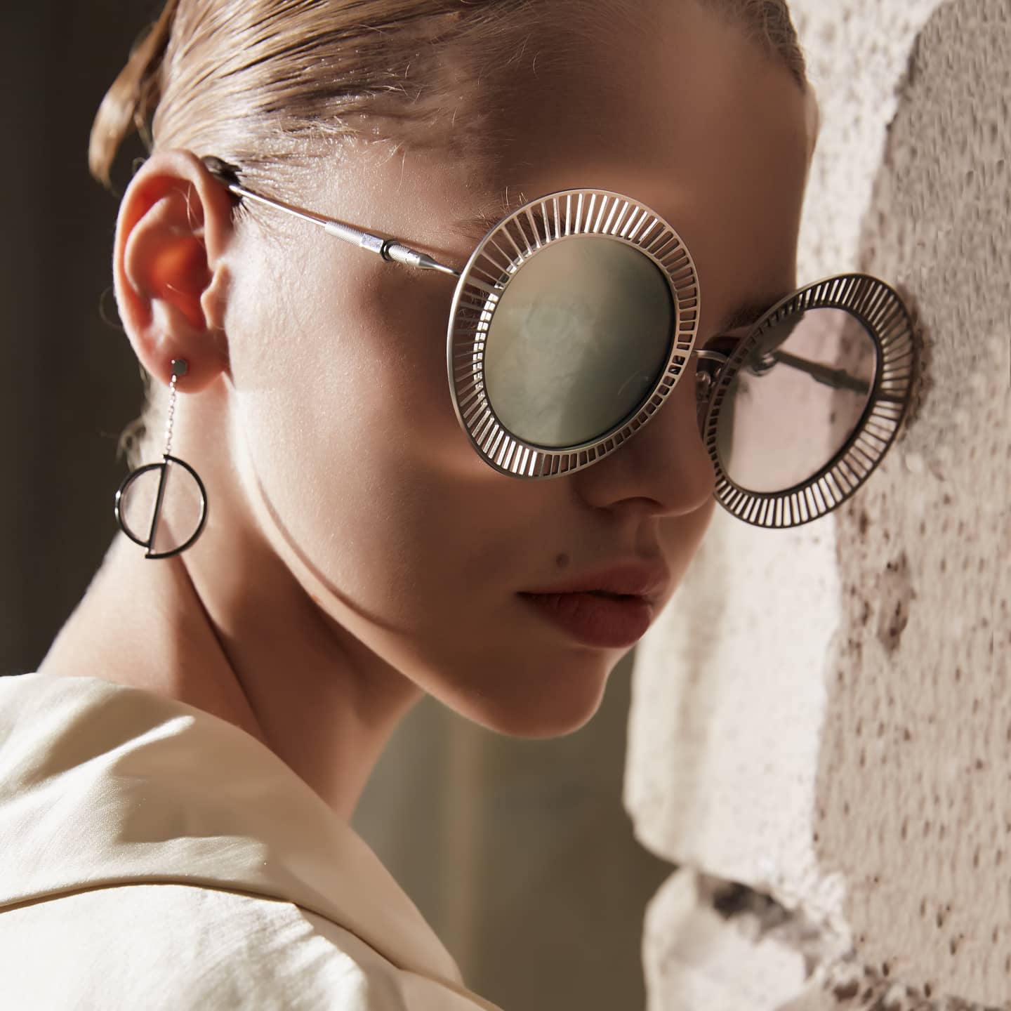 HAZE eyewear showroom image 3