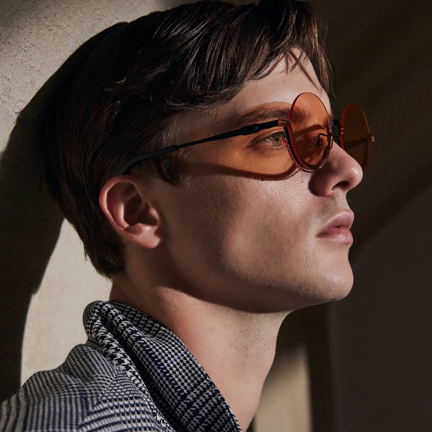 HAZE eyewear showroom image 4