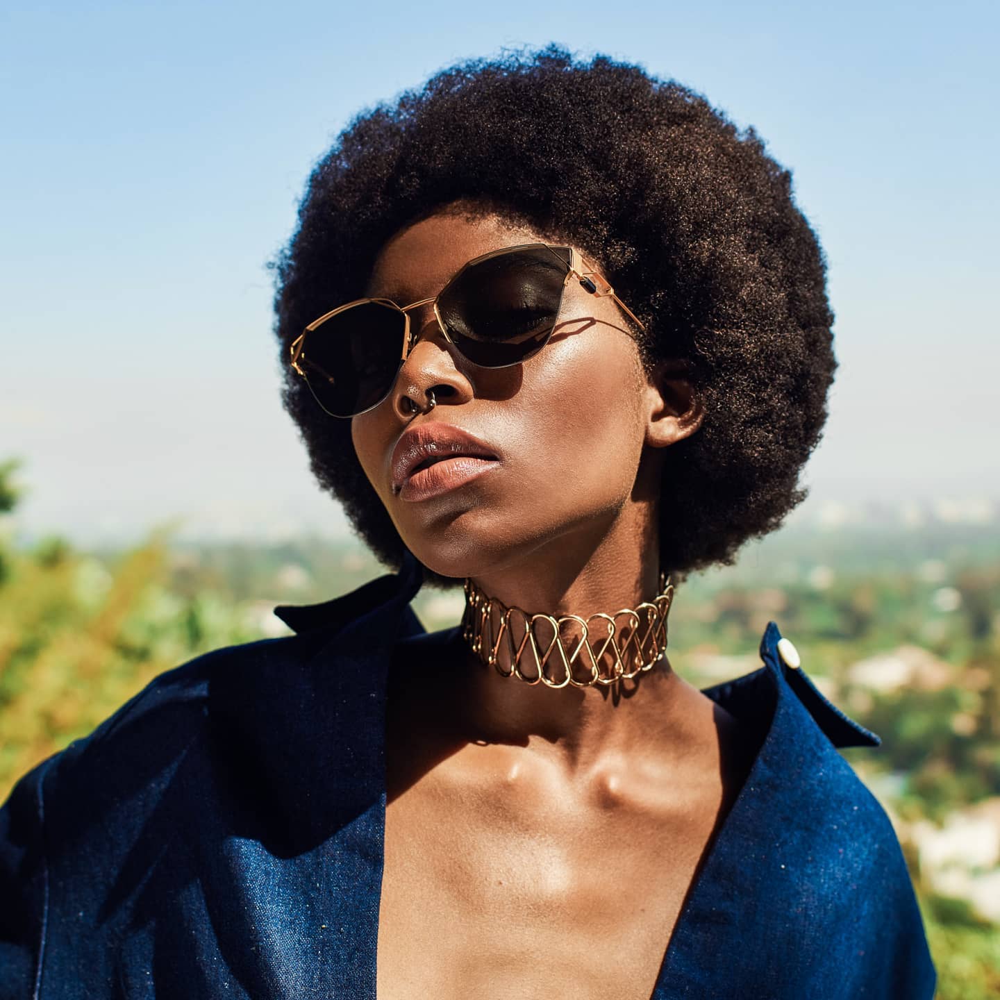 HAZE eyewear showroom image 7