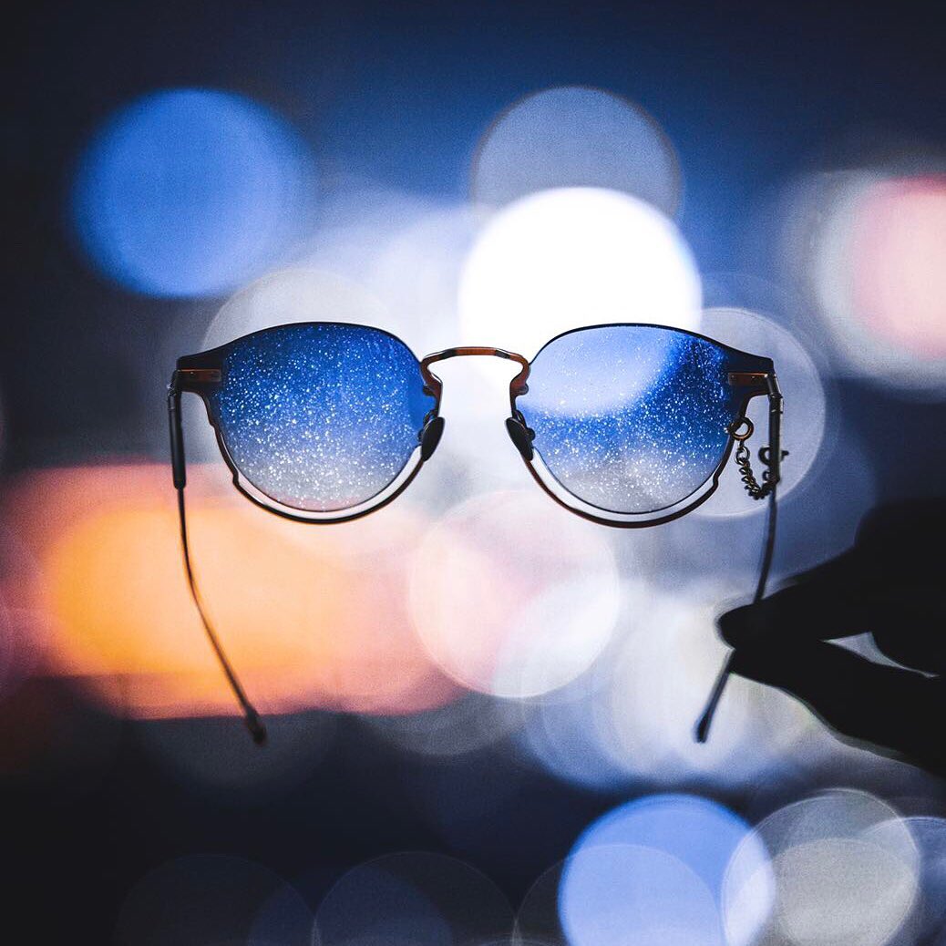 HAZE eyewear showroom image 10