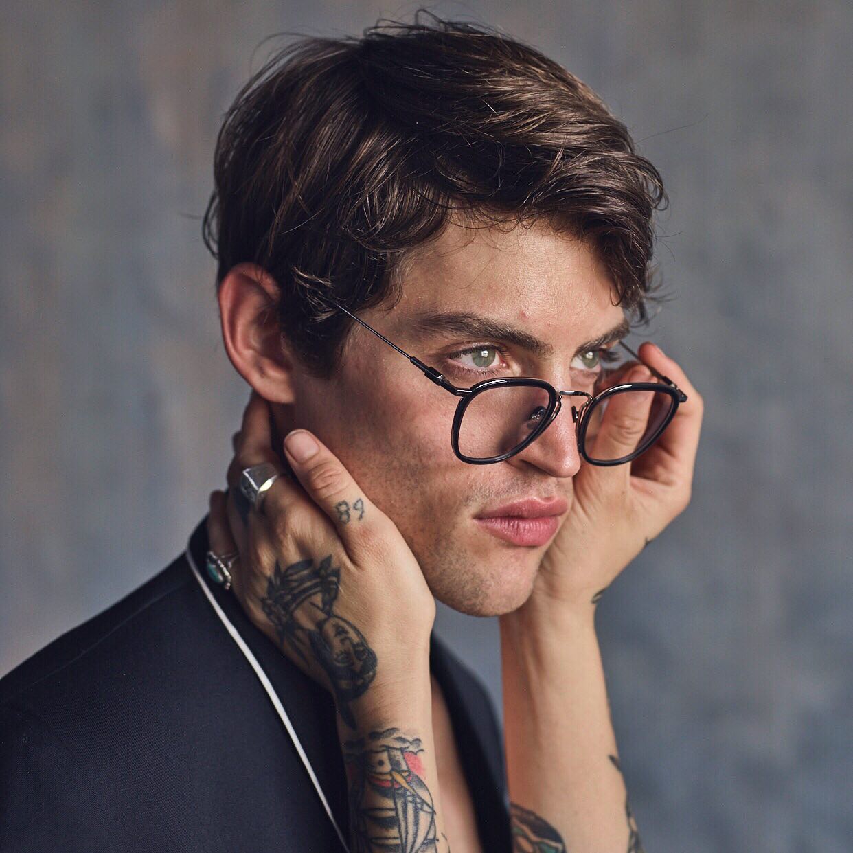 HAZE eyewear showroom image 14