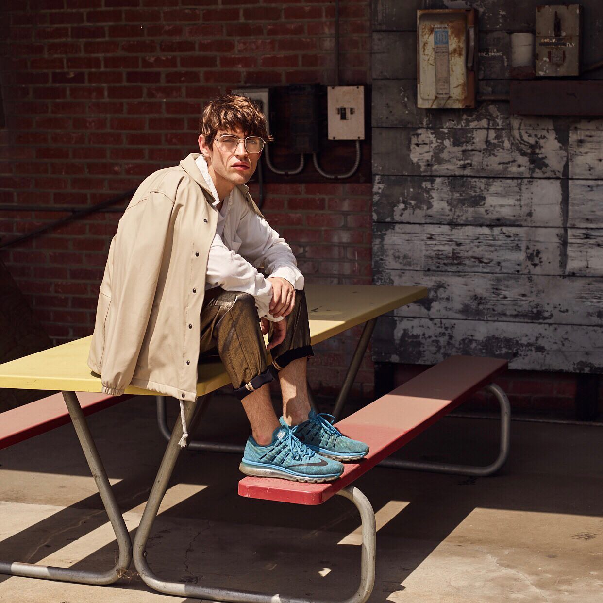 HAZE eyewear showroom image 15