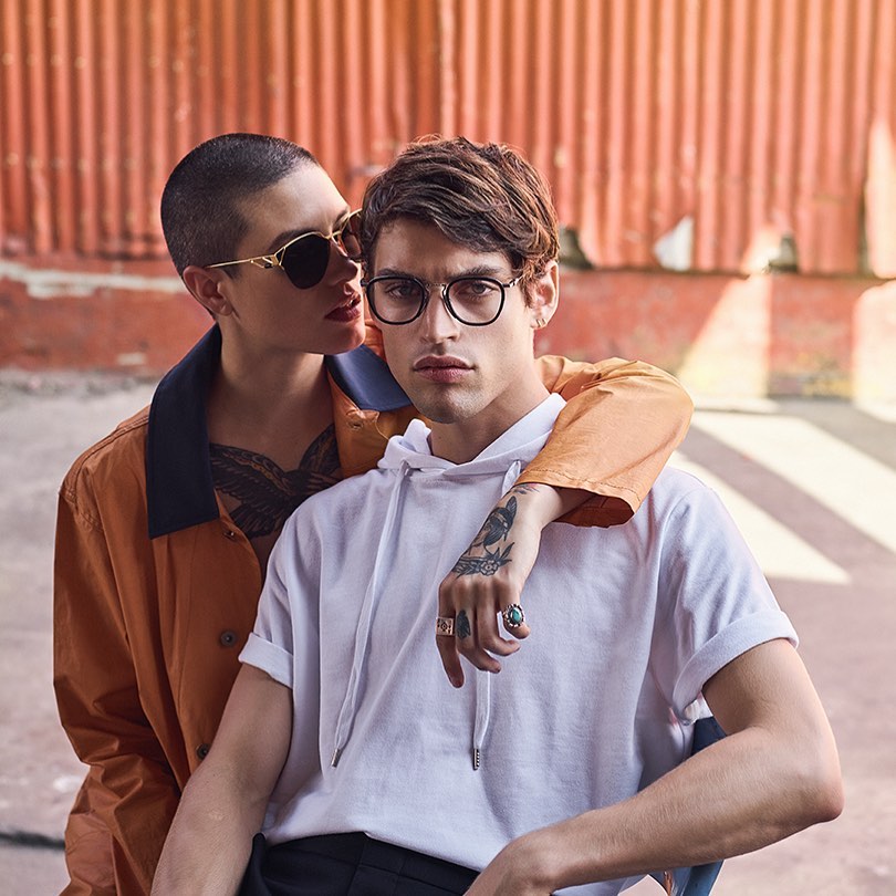 HAZE eyewear showroom image 25