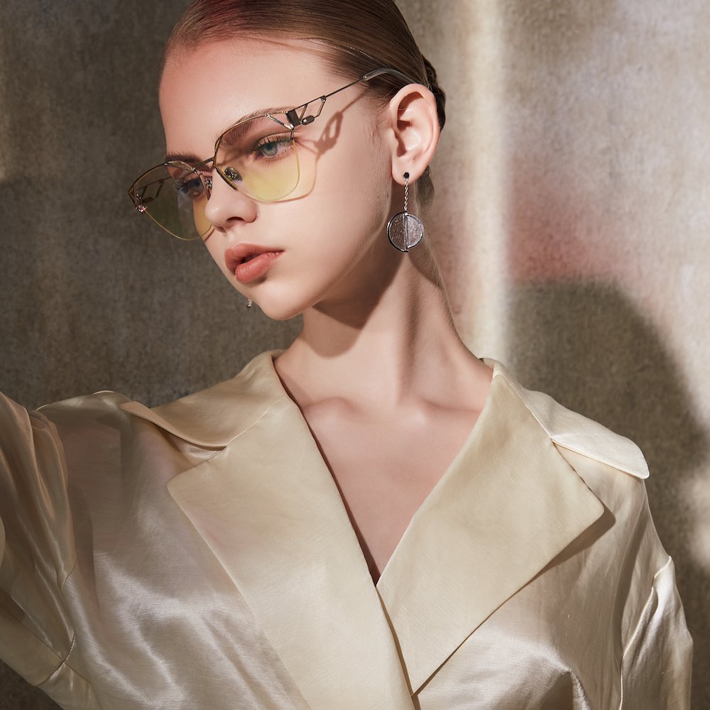 HAZE eyewear showroom image 28