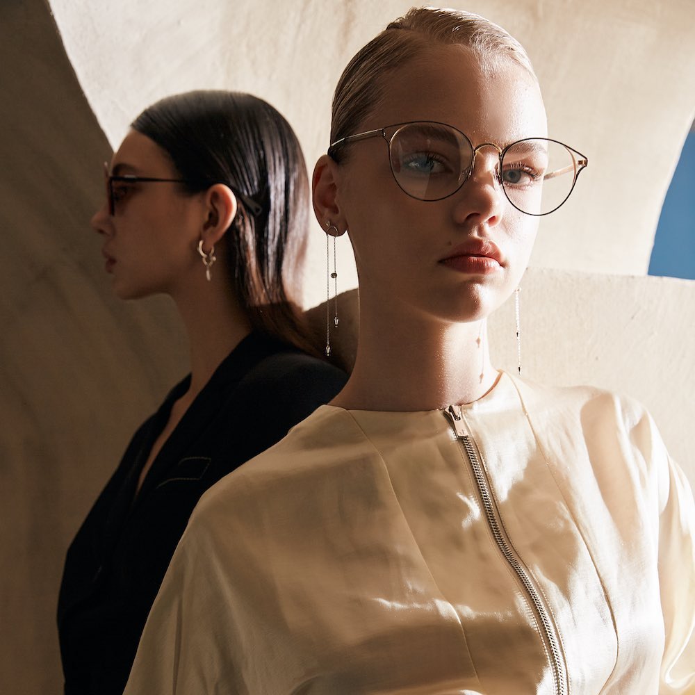 HAZE eyewear showroom image 29