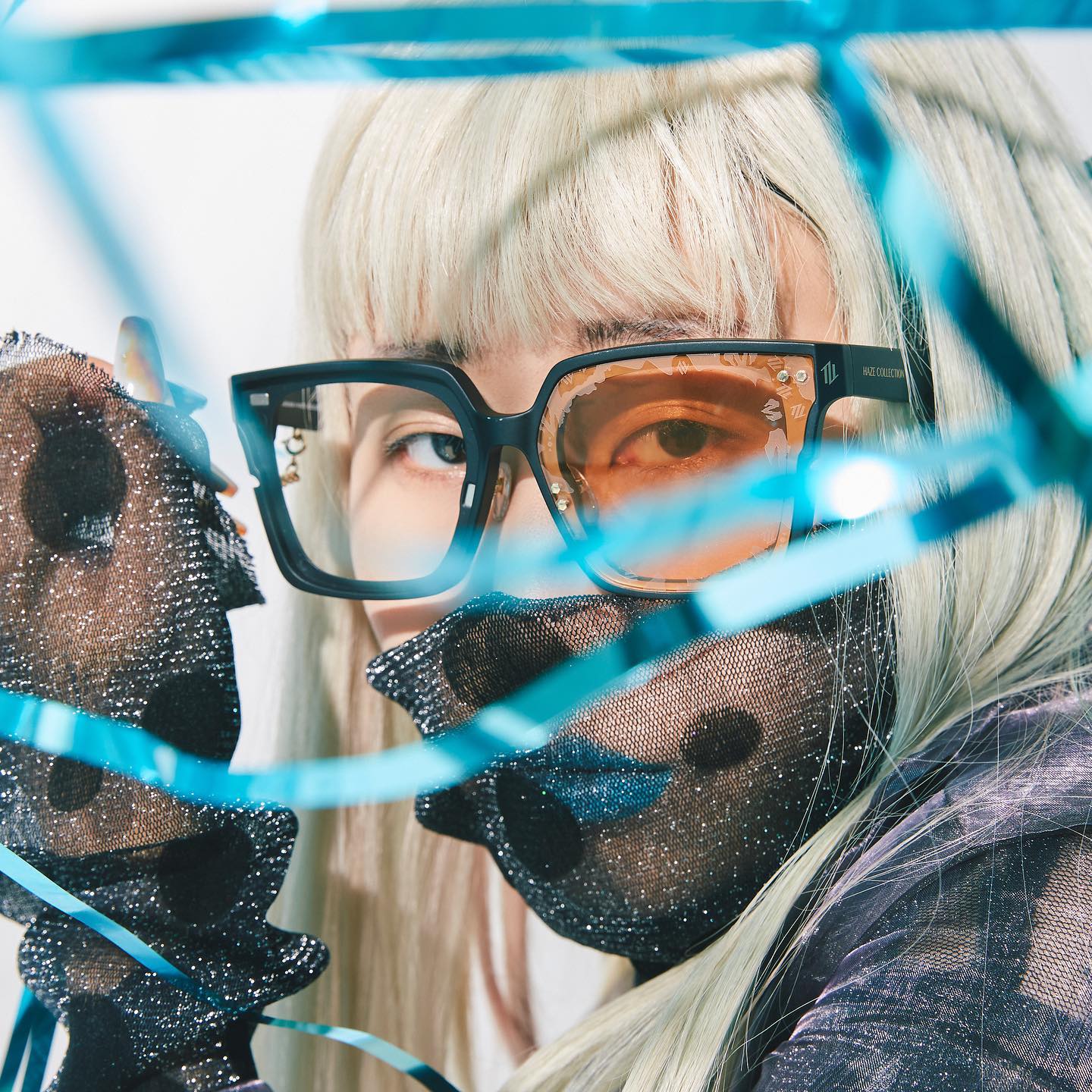 HAZE eyewear showroom image 32