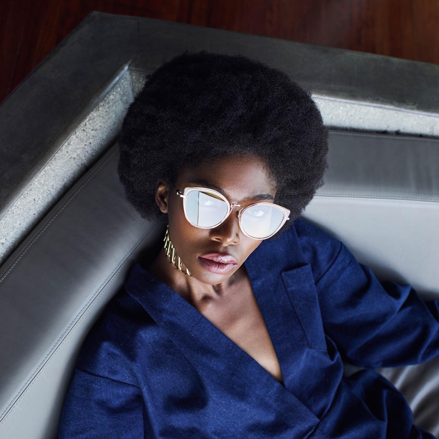 HAZE eyewear showroom image 37