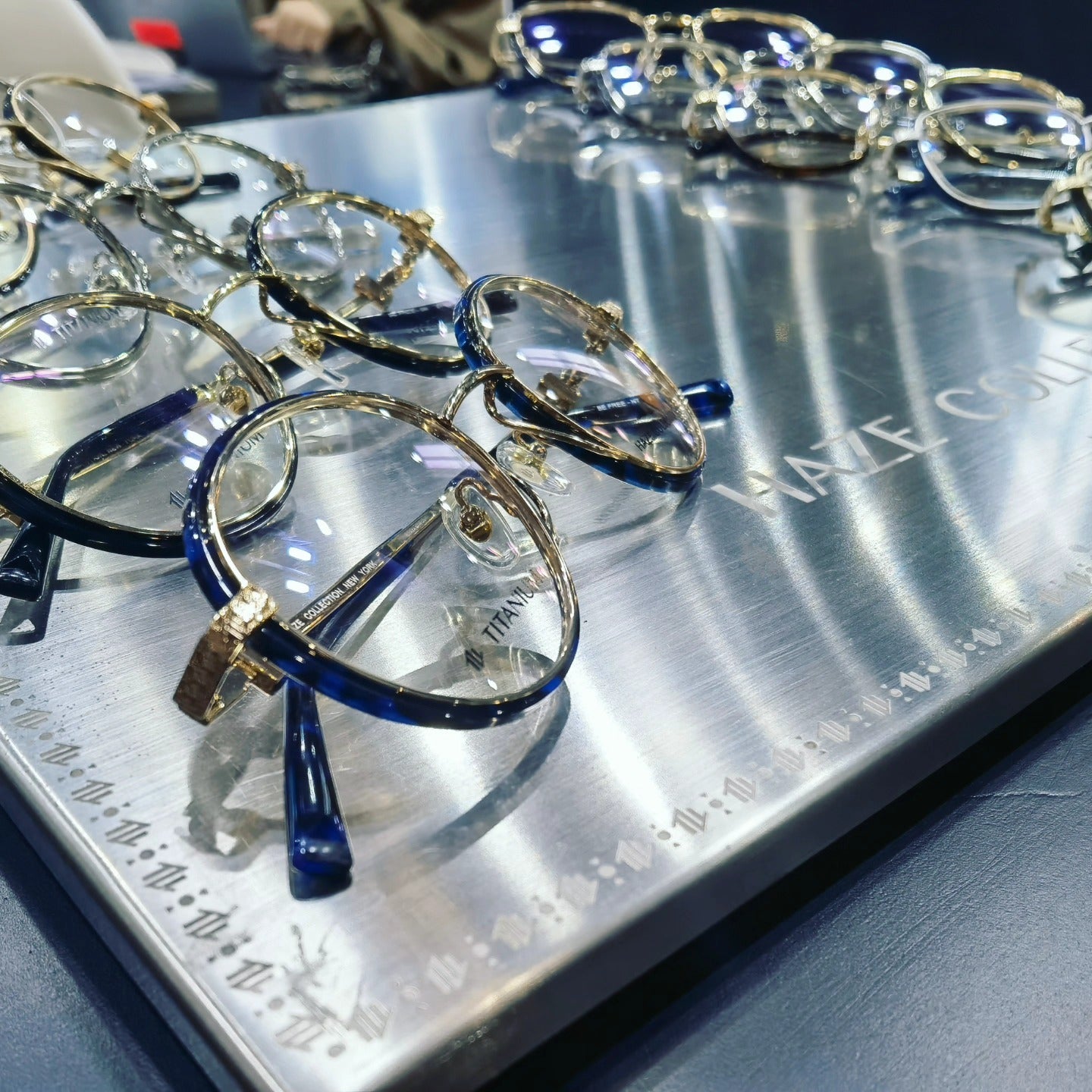HAZE eyewear showroom image 38