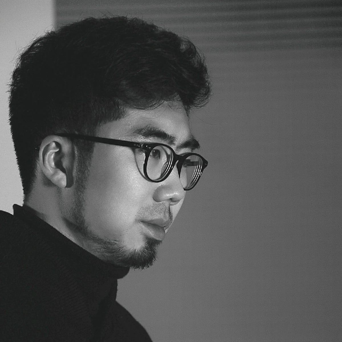 Designer LAOGUI, also known as Old Ghost