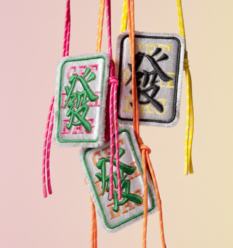 Bags with symbolic energy.