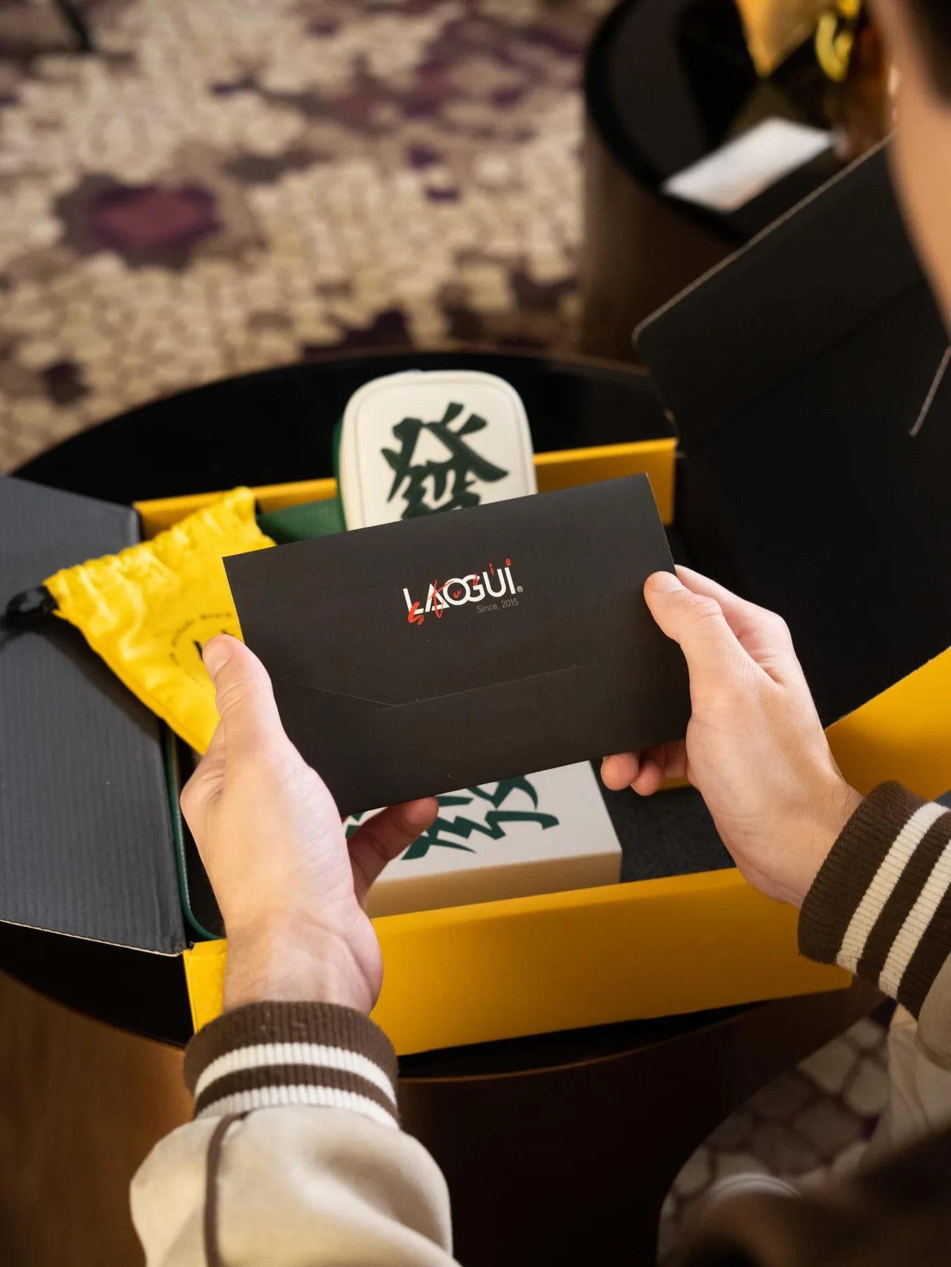 LAOGUI Studio showroom image 21