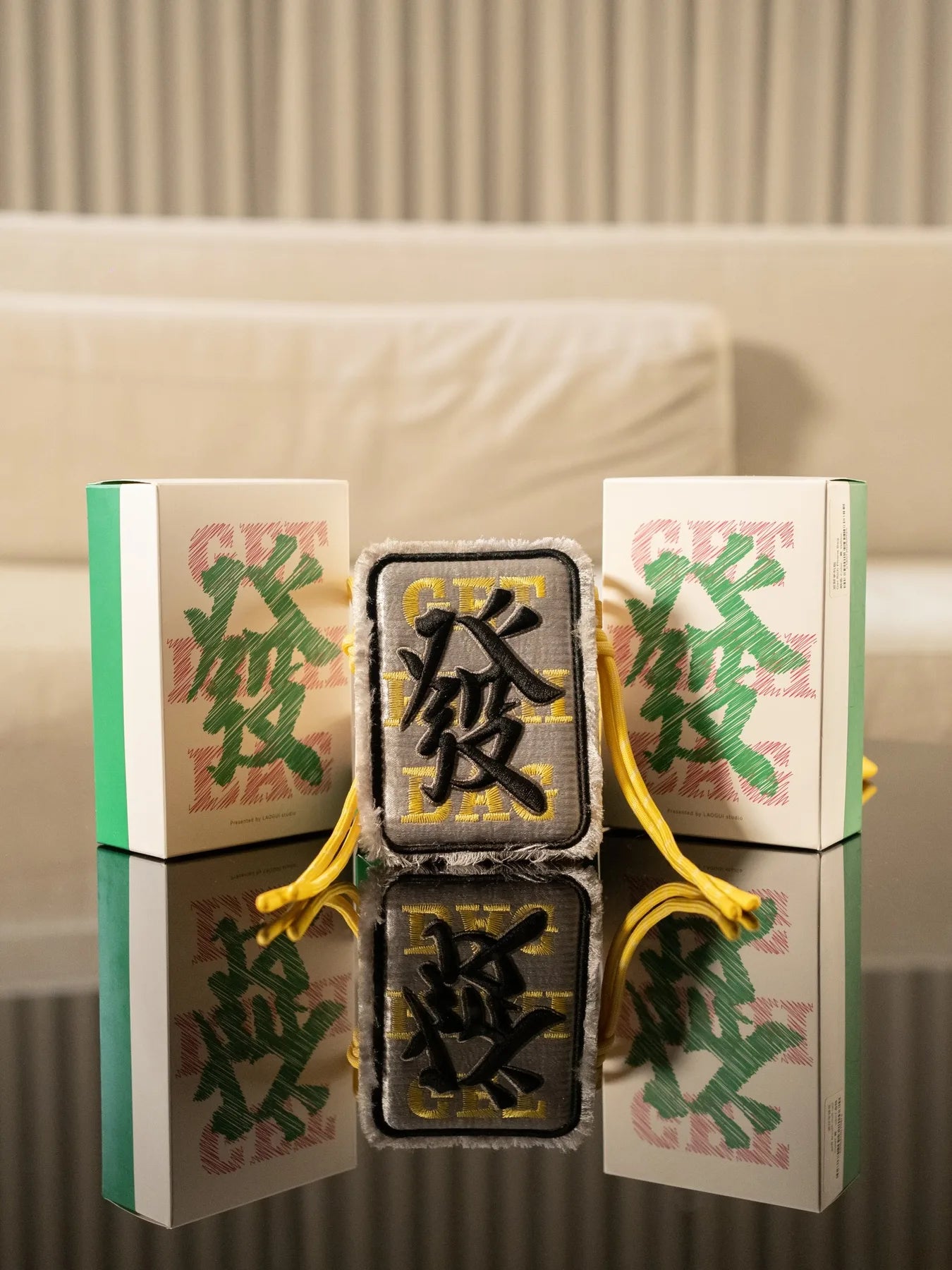 LAOGUI Studio showroom image 22