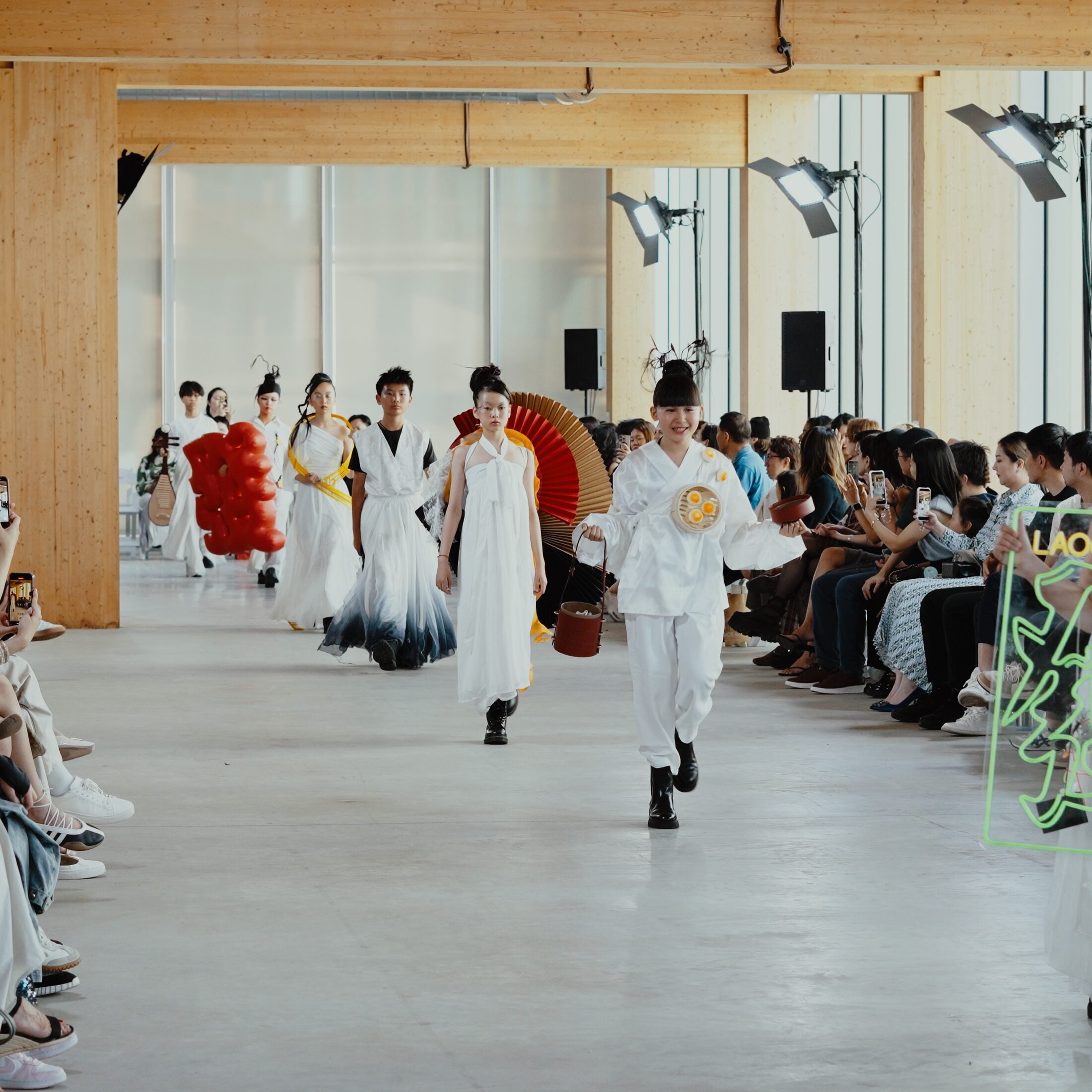 LAOGUI x uniQverse at FAT 2026