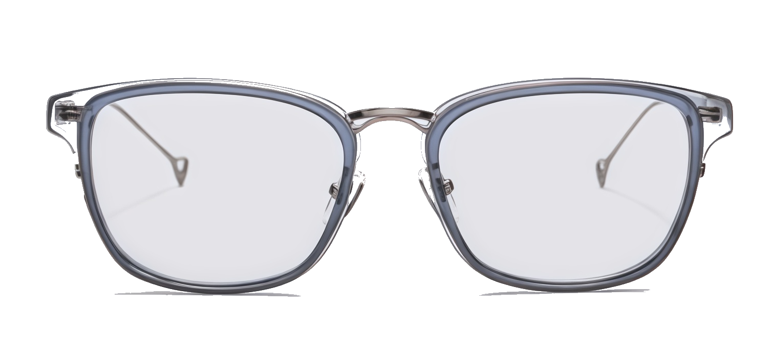 HAZE CLUE sunglasses as a cleaner everyday editorial frame