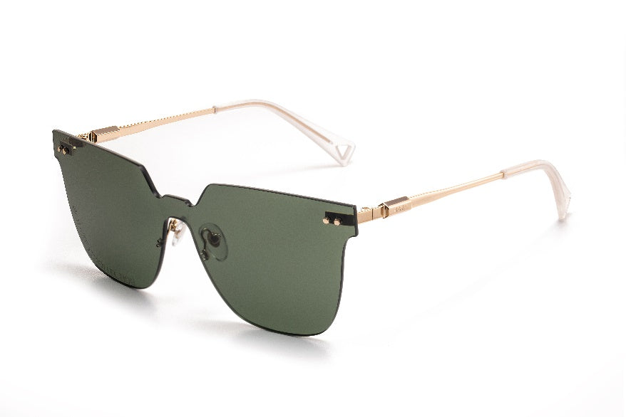 Glasses and sunglasses with attitude.